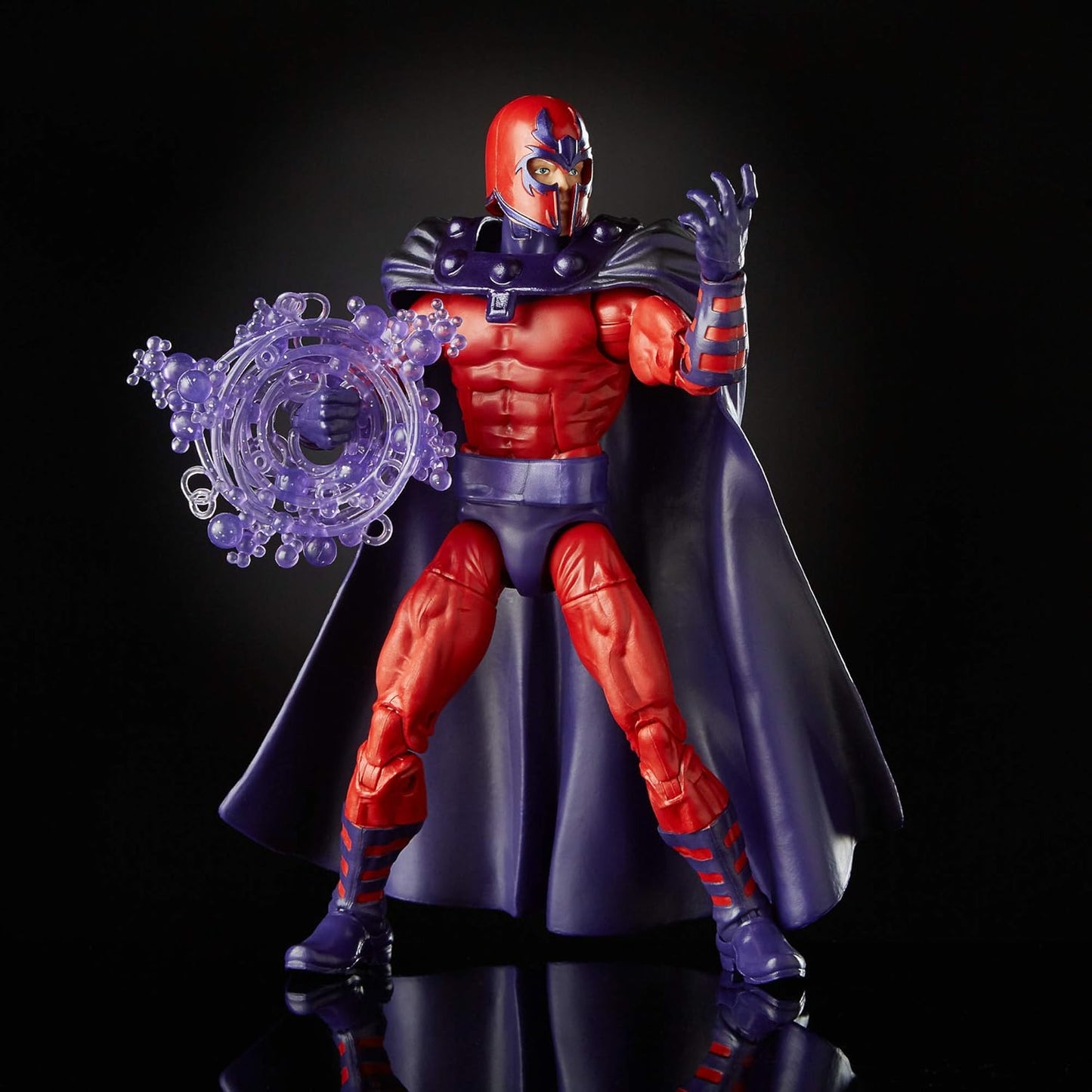 Marvel Legends Series 6" Family Matters 3 Pack with Magneto, Quicksilver, & Scarlet Witch Action Figures