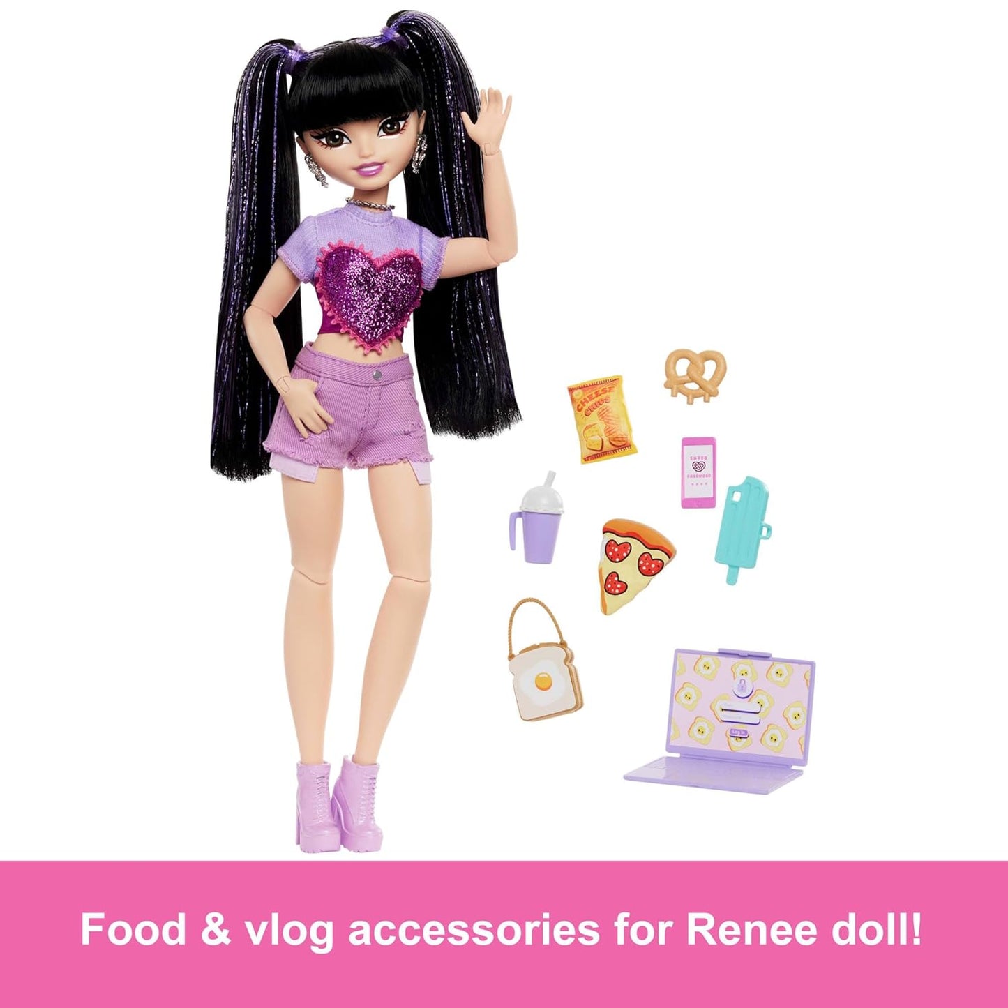 Barbie Multiple -Renee
