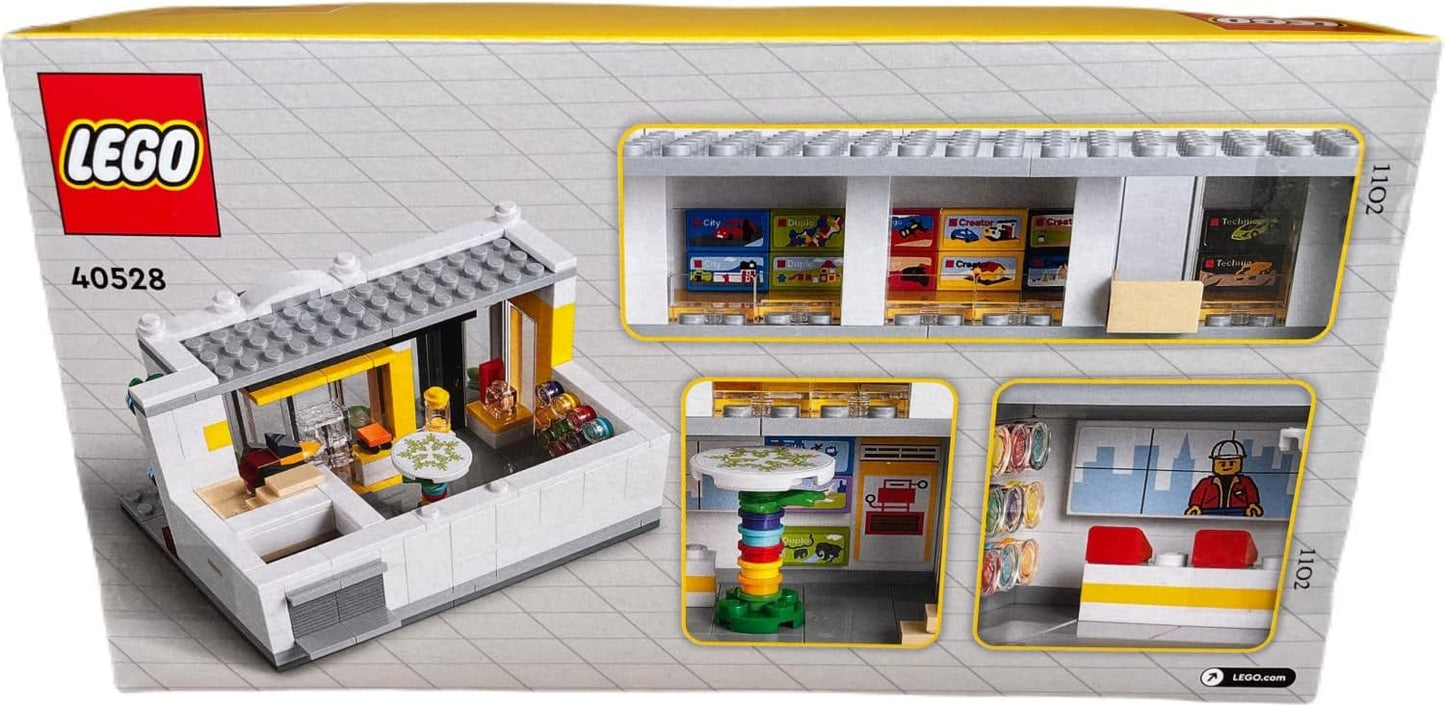 LEGO Creator Brand Store Set, 40528