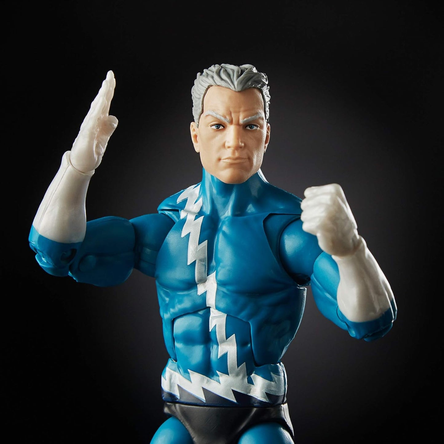 Marvel Legends Series 6" Family Matters 3 Pack with Magneto, Quicksilver, & Scarlet Witch Action Figures