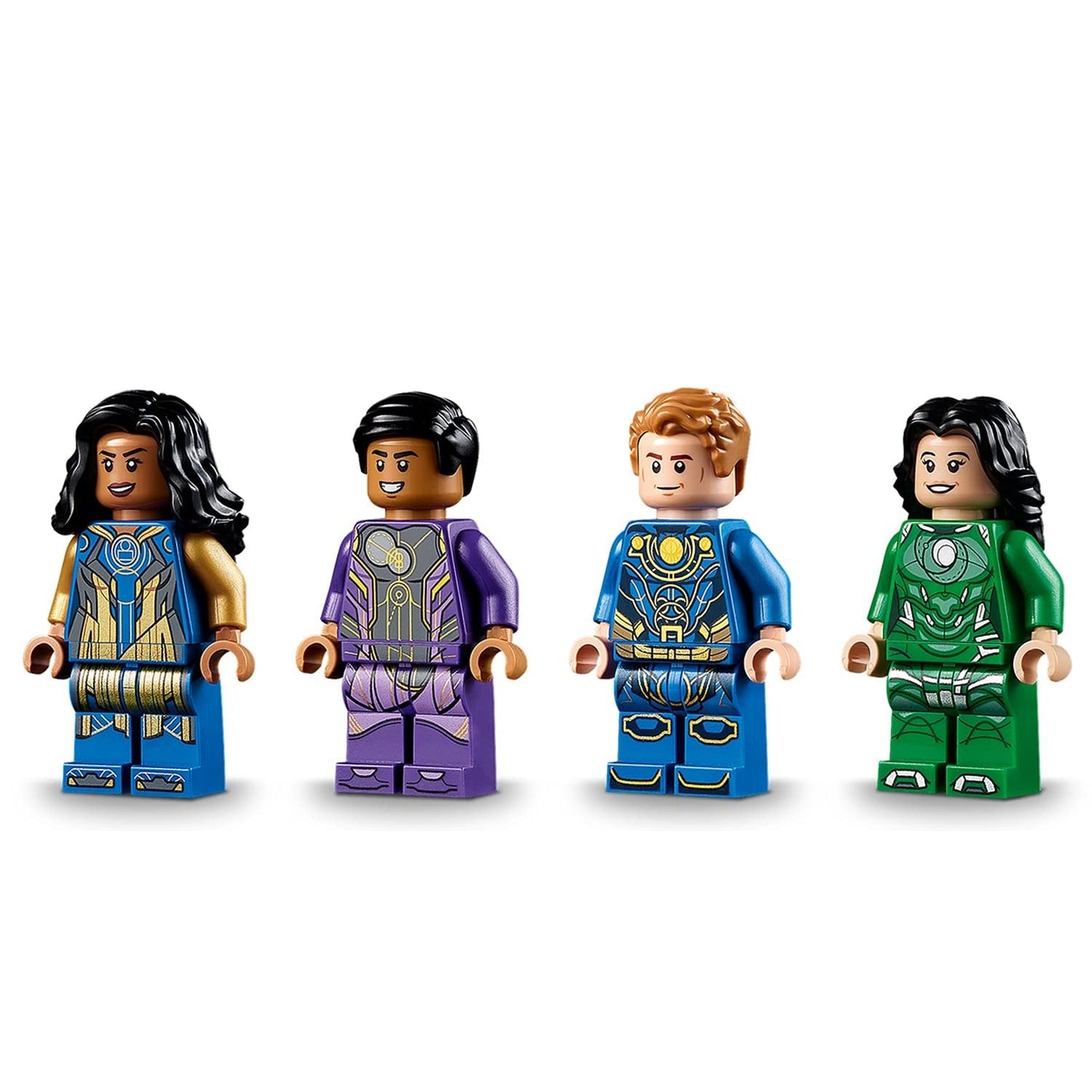 LEGO 76155 Marvel The Eternals in Arishem’s Shadow Building Kit