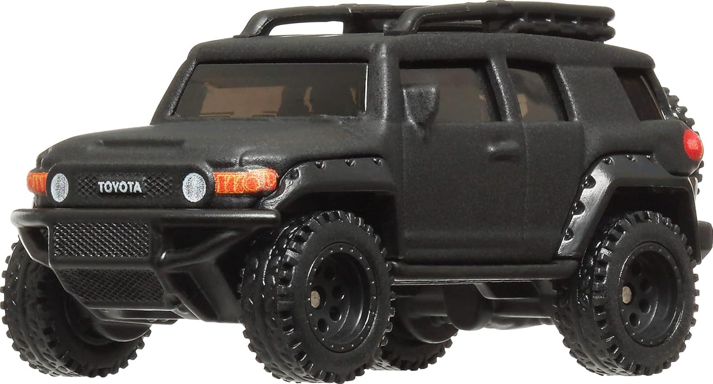 Hot Wheels Premium Fast & Furious Totota FJ Cruiser