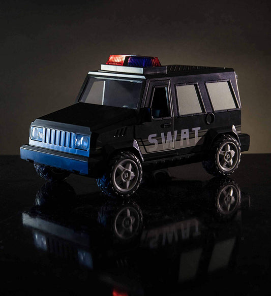 Roblox Jailbreak Ultimate Action Figure: SWAT Unit Deluxe Vehicle