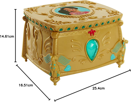 Disney Elena Of Avalor Light Of Enchantment Jewelry Box