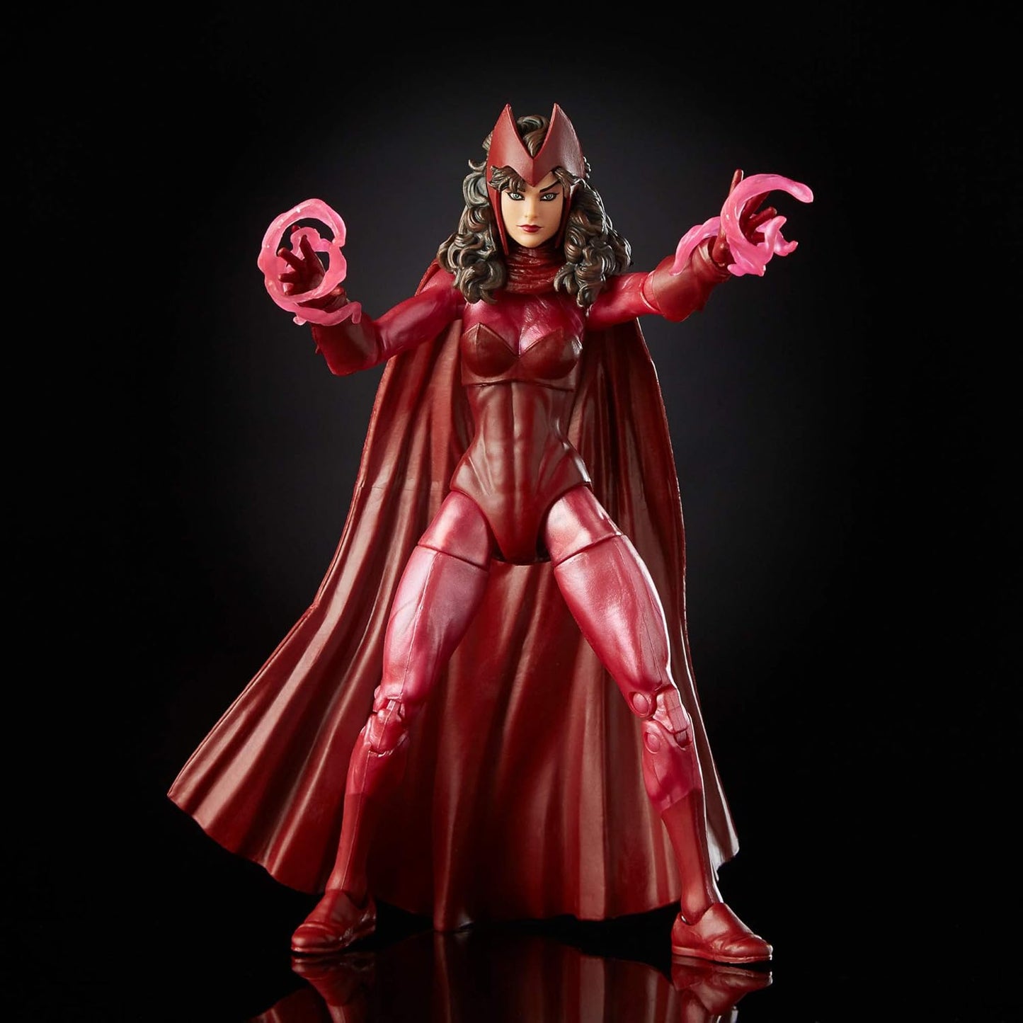 Marvel Legends Series 6" Family Matters 3 Pack with Magneto, Quicksilver, & Scarlet Witch Action Figures