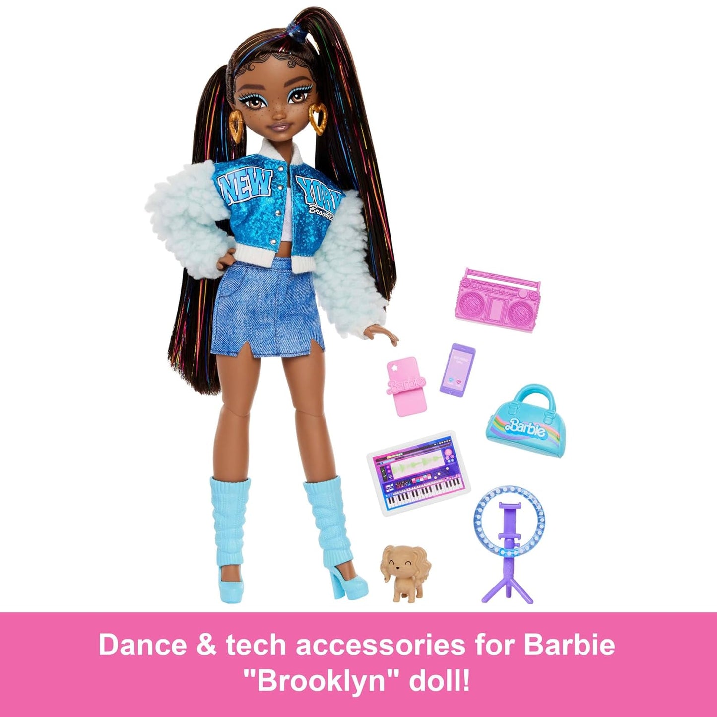 Barbie Multiple - Barbie Brooklyn