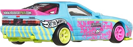Hot Wheels Premium Car Culture Mazda RX7 FC Pandem