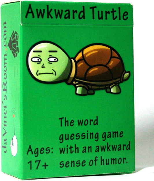 Awkward Turtle The Word Card Game