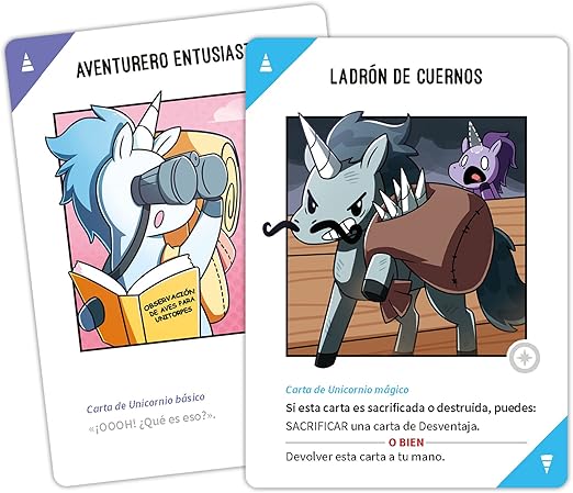 Unstable Unicorns: Adventures Expansion Pack Card Game