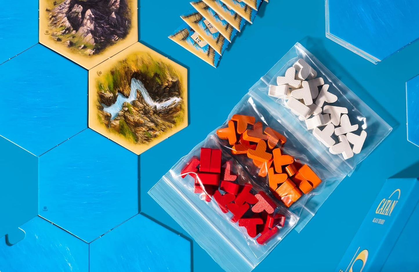 Catan: Seafarers Expansion Board Game