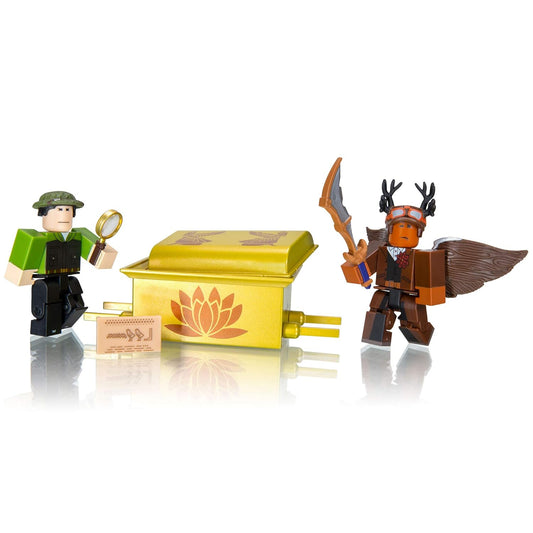 Roblox Action Collection: Escape Room – The Pharaoh’s Tomb Game Pack with Exclusive Virtual Item