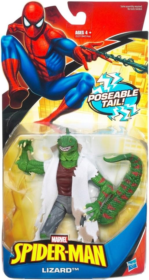 Spider-Man Lizard 6 Inch Action Figure