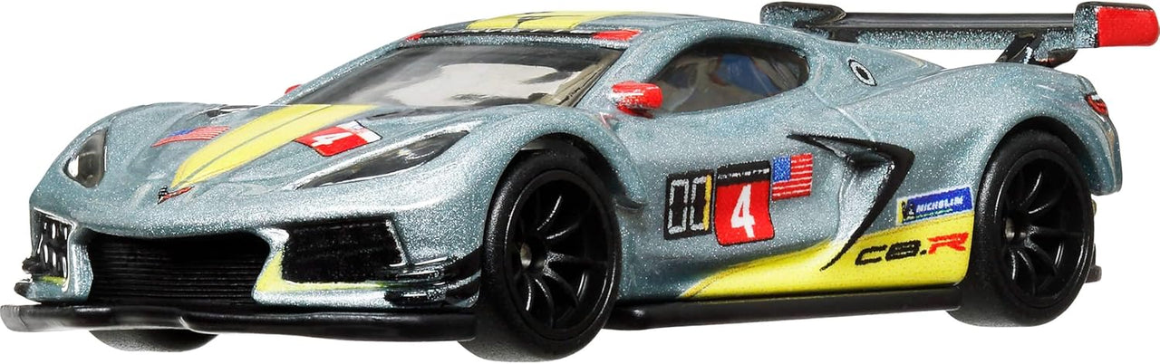 Hot Wheels Premium Car Culture Corvette C8.R