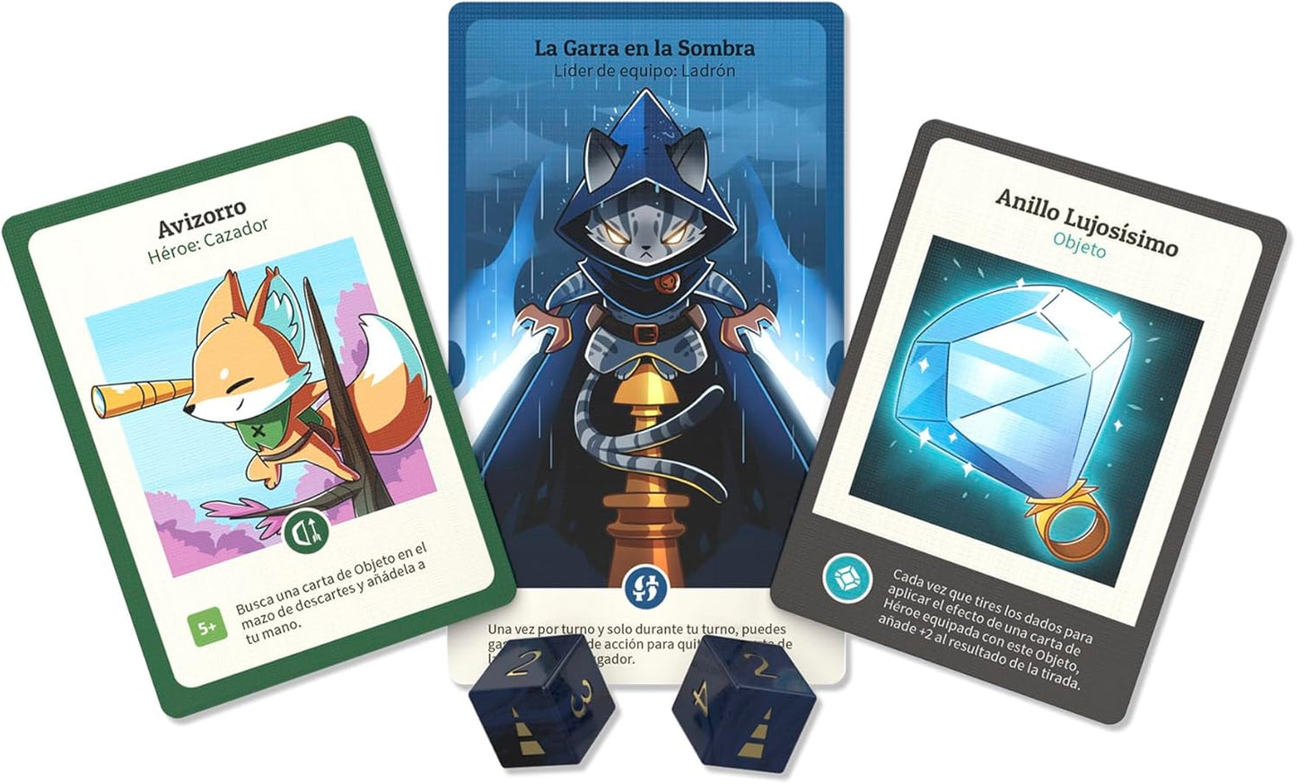 Here to Slay Board Game