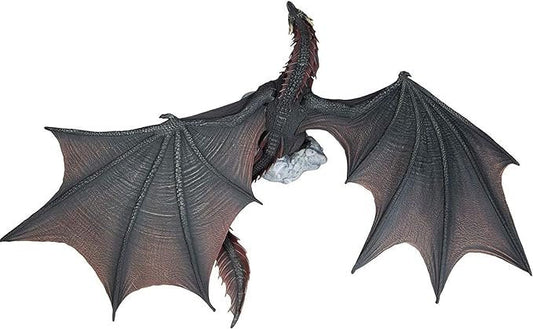 Mcfarlane Toys Game of Thrones: Dragon  Deluxe Action Figure – Unleash the Dragon