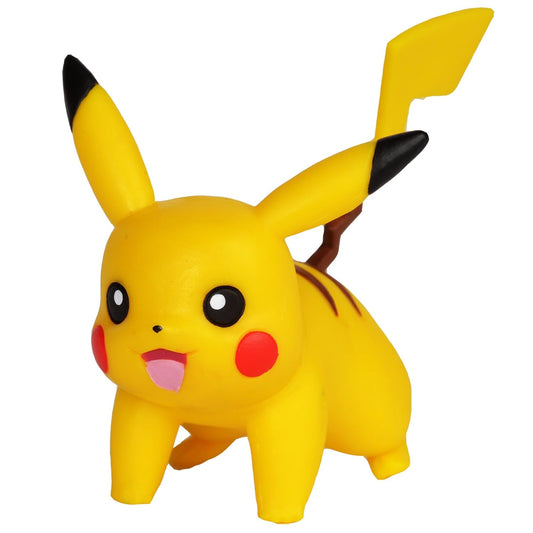 Pokemon - Battle Figure Pack - Pikachu + Popplio