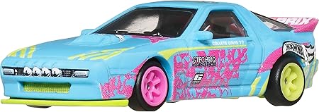 Hot Wheels Premium Car Culture Mazda RX7 FC Pandem