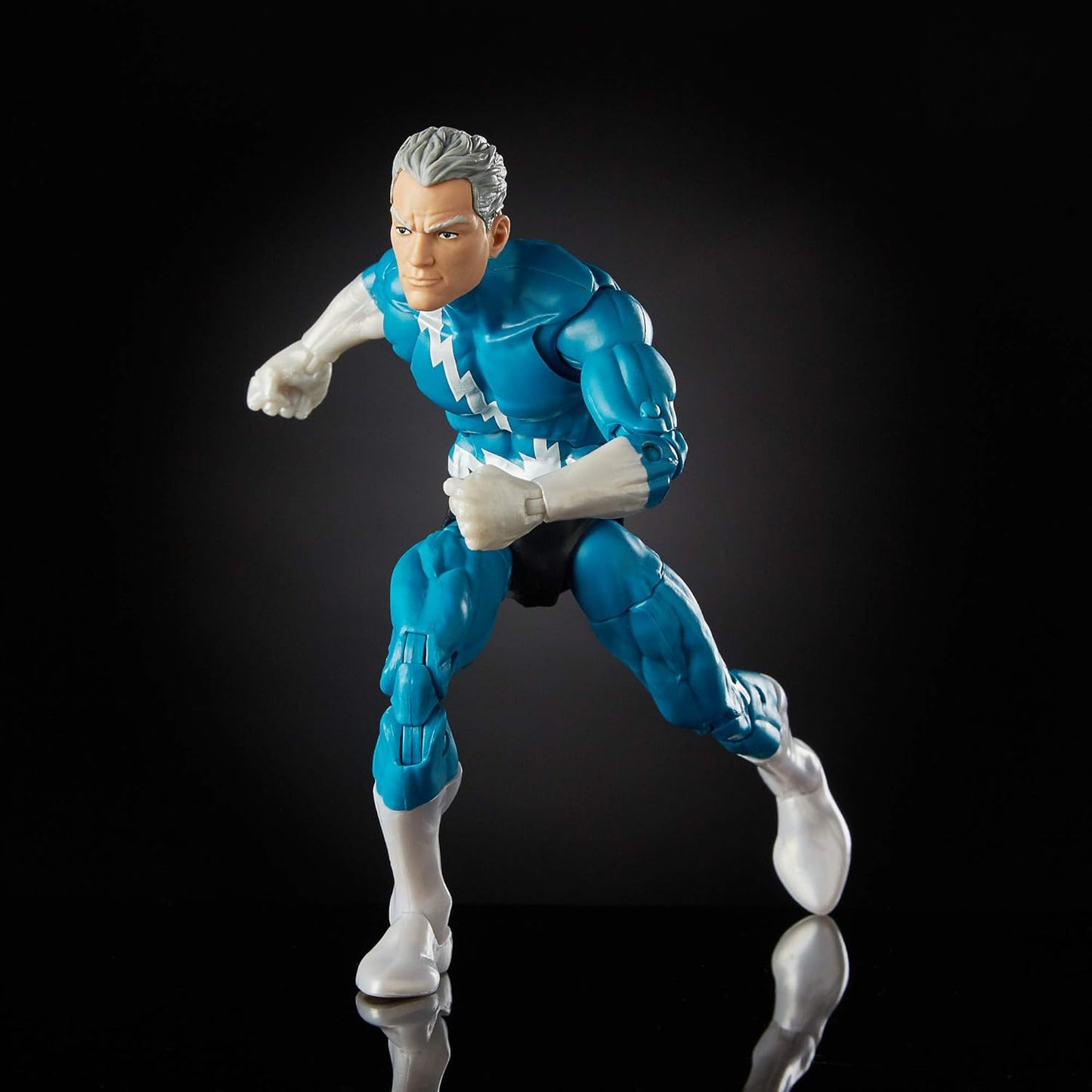 Marvel Legends Series 6" Family Matters 3 Pack with Magneto, Quicksilver, & Scarlet Witch Action Figures