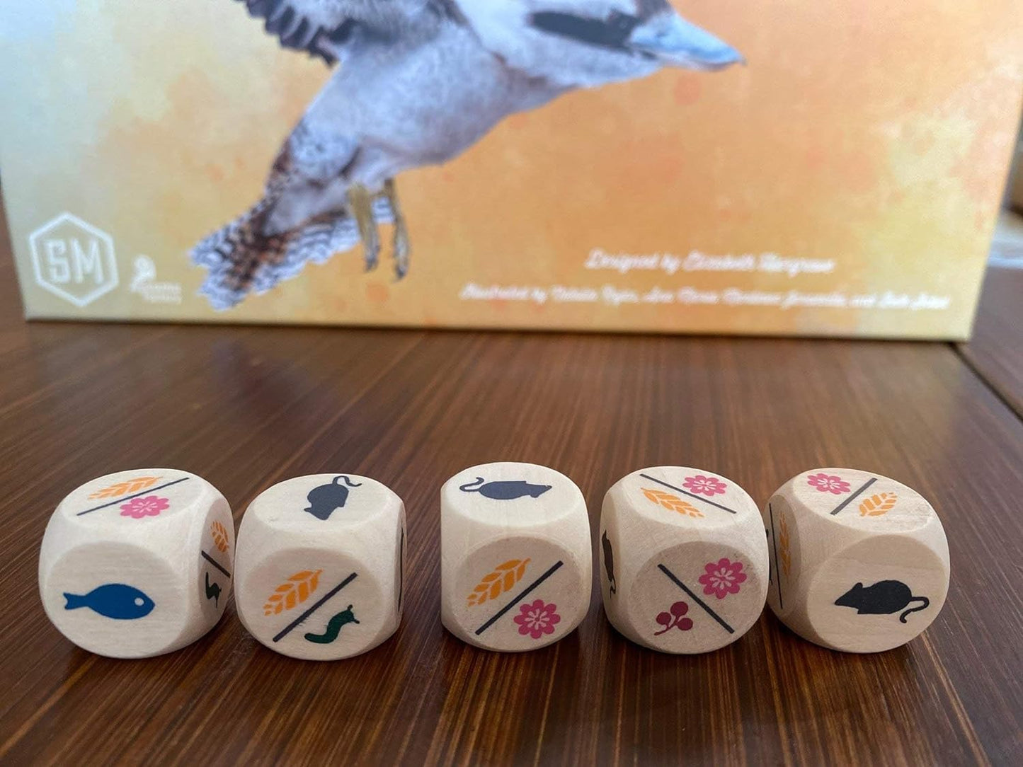 Wingspan Oceania Expansion Board Game