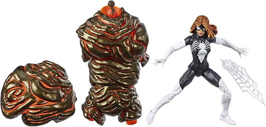 Marvel Legends Series - Spider-Woman 6-inch Collectible Figure