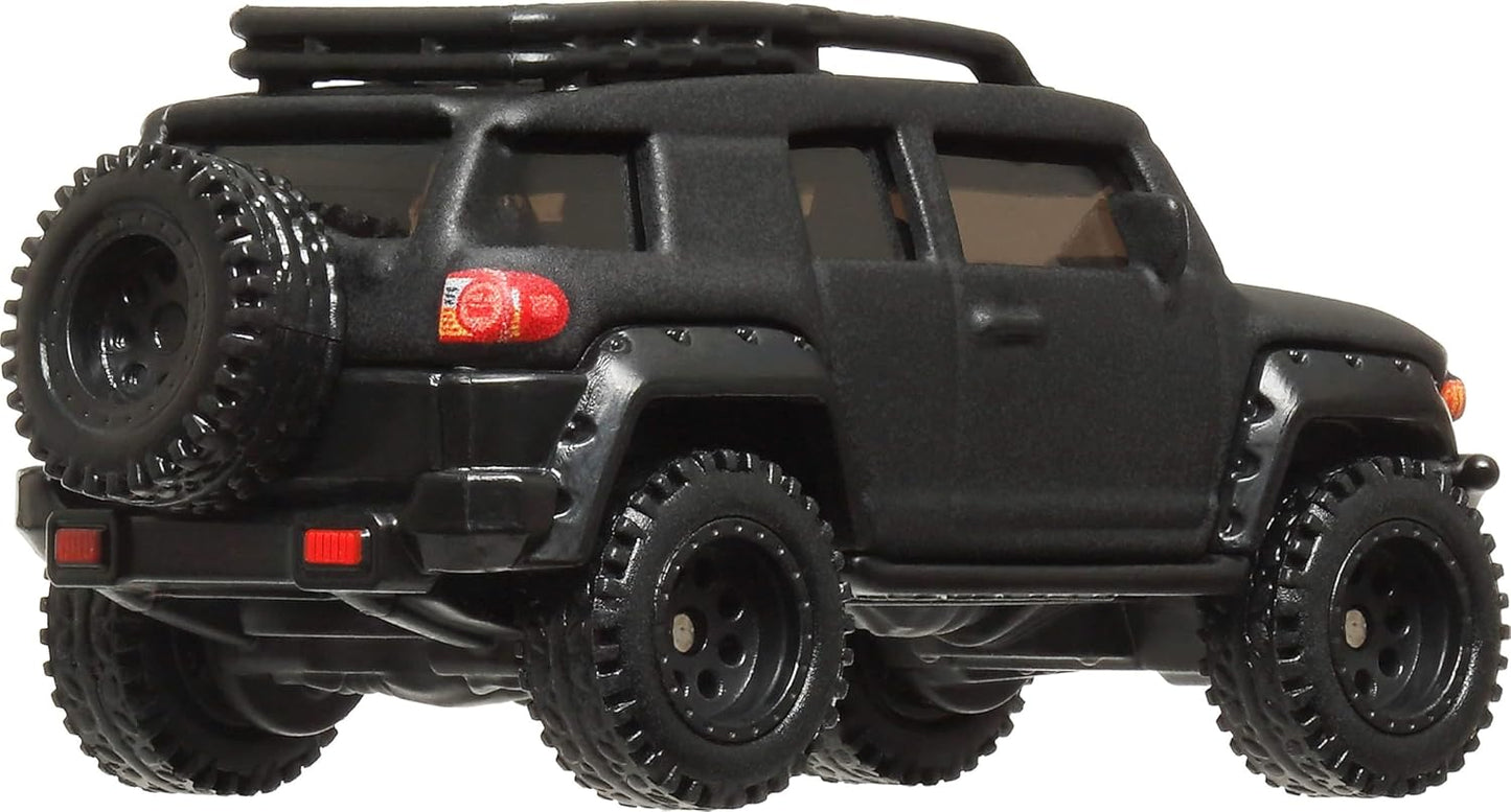Hot Wheels Premium Fast & Furious Totota FJ Cruiser