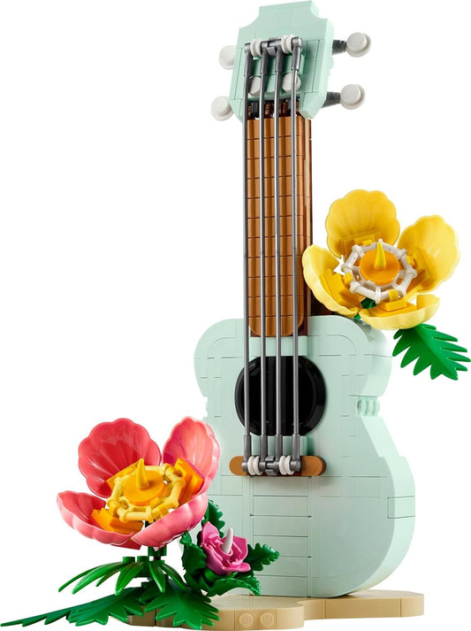LEGO 31156 Tropical Ukulele 3in1 Toy Set (387 Pieces)