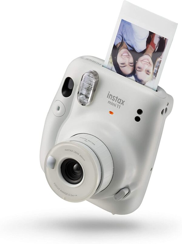 Fujifilm Instax Mini 11 Mega Pack (White)