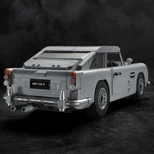 LEGO 10262 James Bond Aston Martin DB5