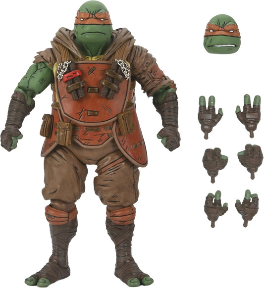 NECA Teenage Mutant Ninja Turtles (The Last Ronin) Michelangelo 6-inch Action Figure