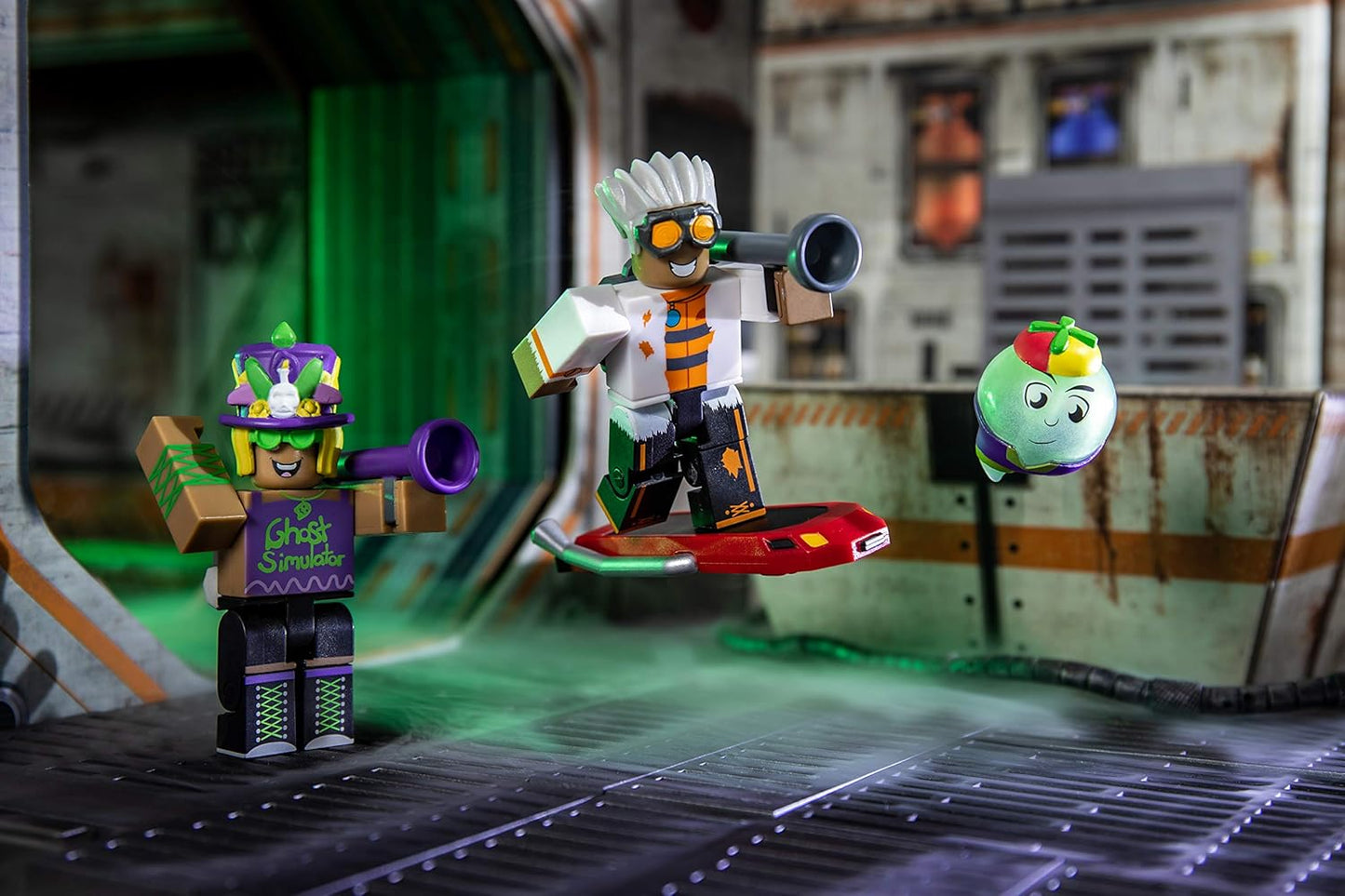 Roblox Action Collection - Ghost Simulator Game Pack [Includes Exclusive Virtual Item]