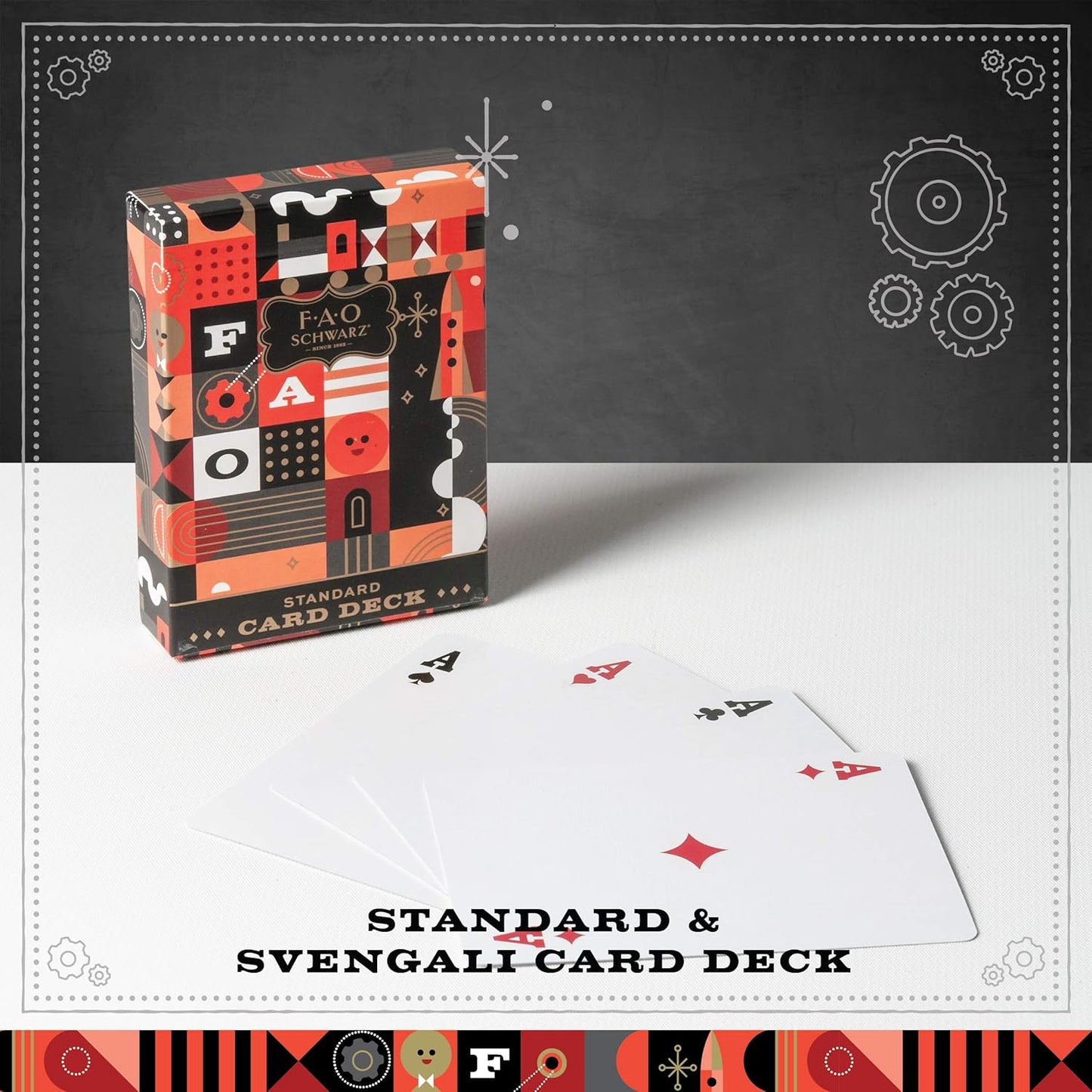 FAO Schwarz Ultimate Magic Set – Perform 300+ Tricks with 24 Accessories – Perfect for Kids Ages 8+ – Fun Indoor/Outdoor Play