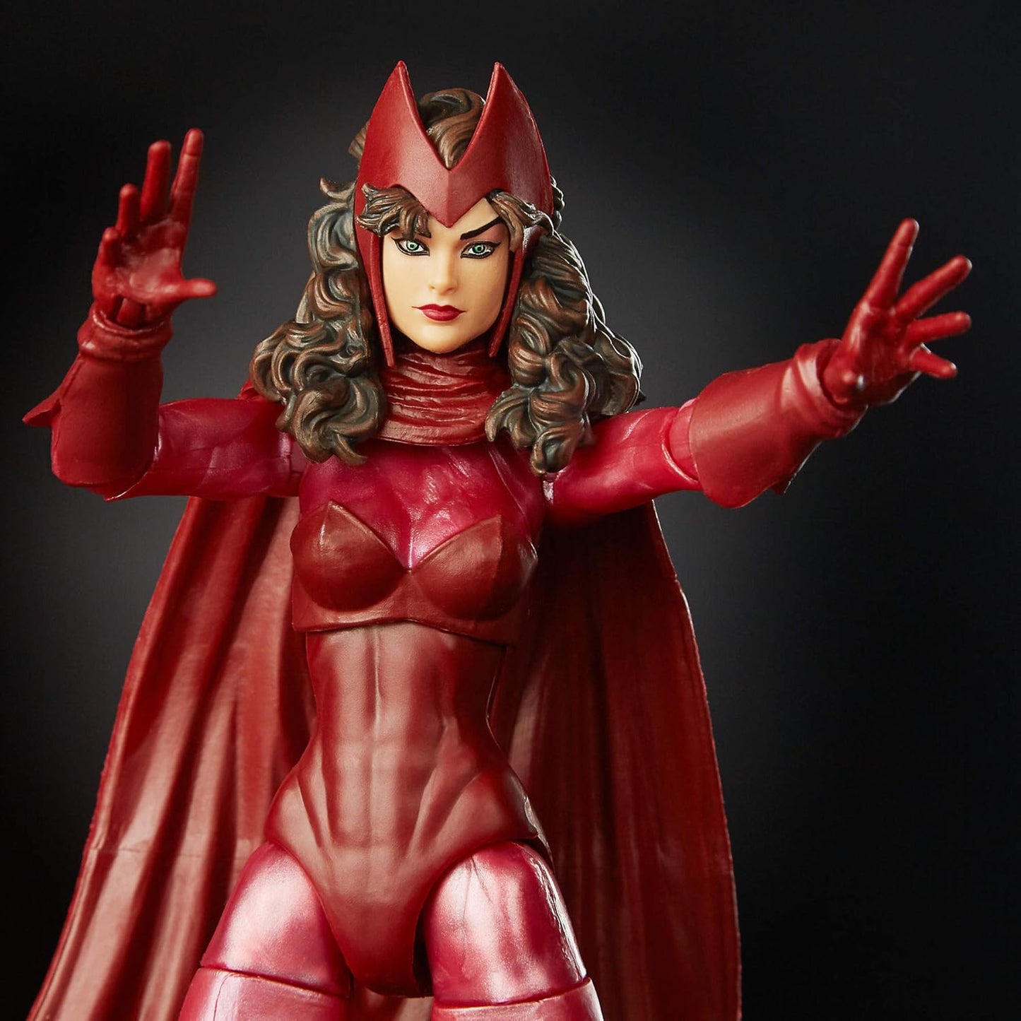 Marvel Legends Series 6" Family Matters 3 Pack with Magneto, Quicksilver, & Scarlet Witch Action Figures