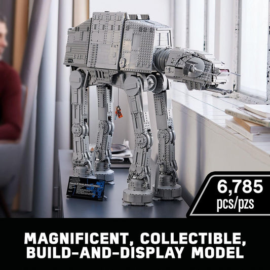 Lego 75313 Star Wars at Ultimate Collector Series 6,785 Pieces
