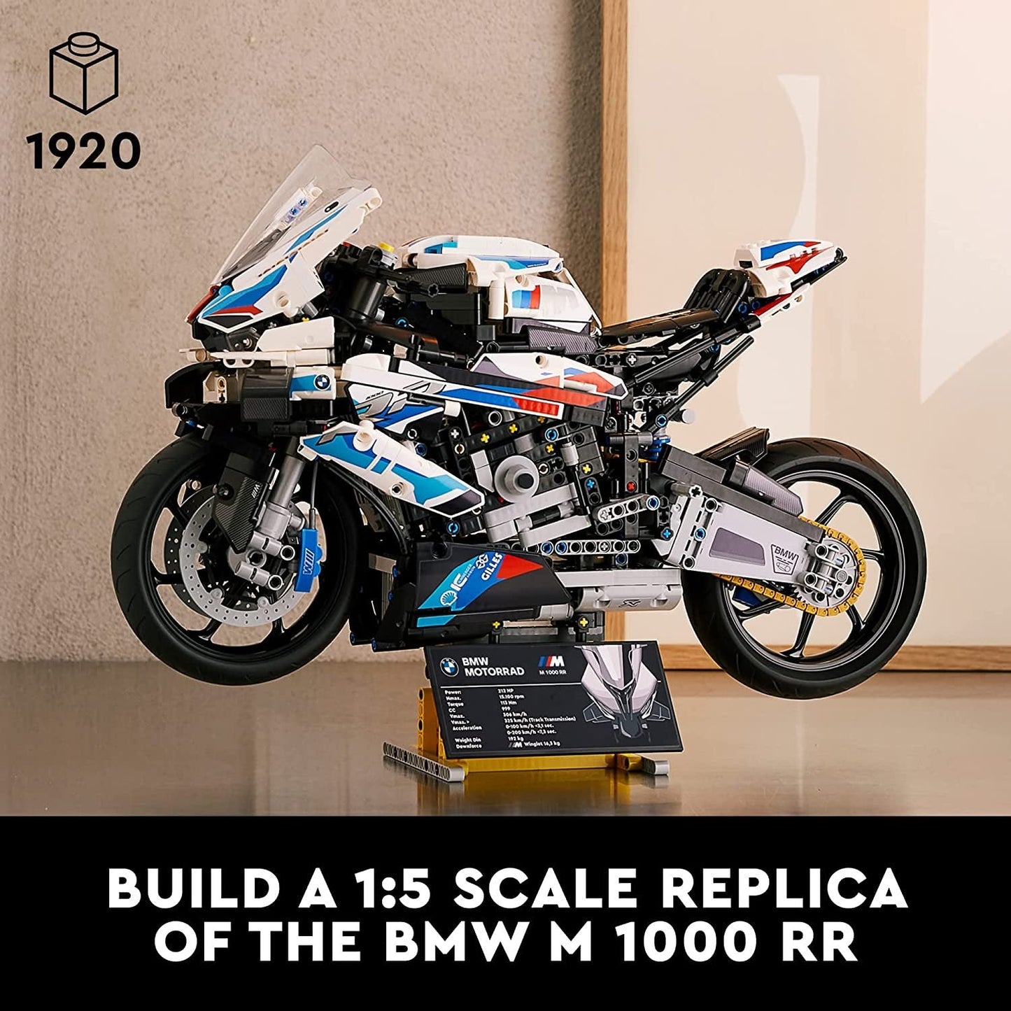 LEGO 42130  Technic BMW M 1000 RR