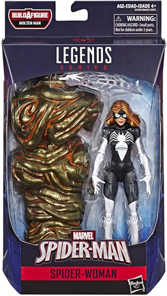 Marvel Legends Series - Spider-Woman 6-inch Collectible Figure