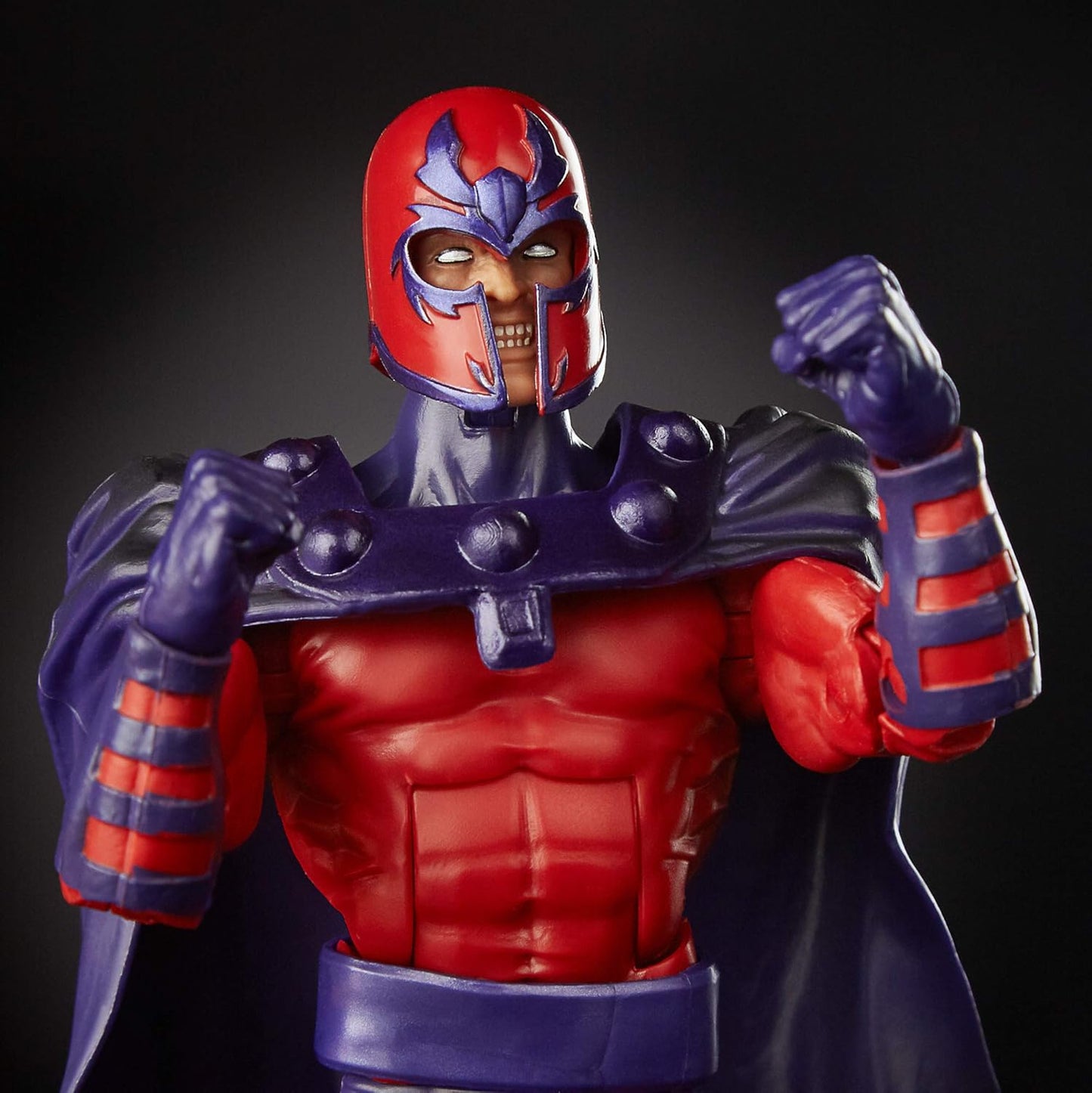Marvel Legends Series 6" Family Matters 3 Pack with Magneto, Quicksilver, & Scarlet Witch Action Figures