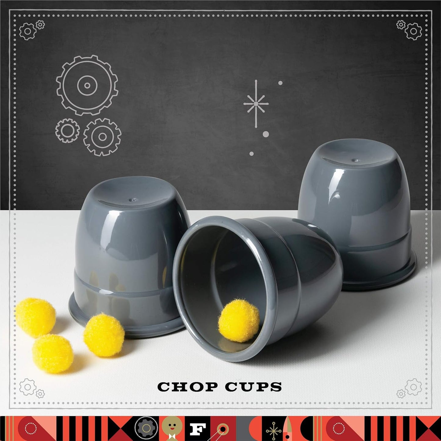 FAO Schwarz Ultimate Magic Set – Perform 300+ Tricks with 24 Accessories – Perfect for Kids Ages 8+ – Fun Indoor/Outdoor Play