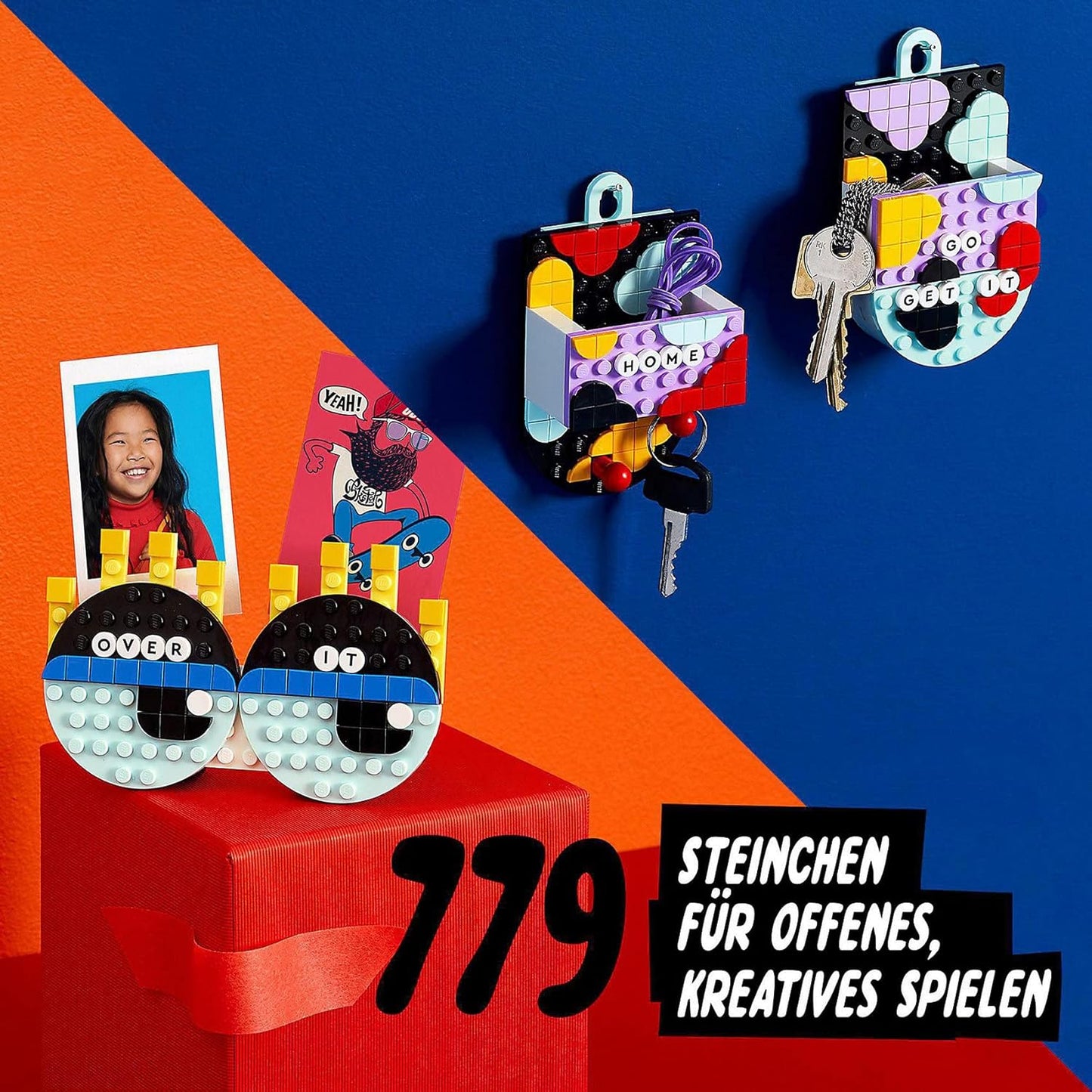 LEGO 41938  DOTS Creative Designer BoxDIY Craft Decoration Kit