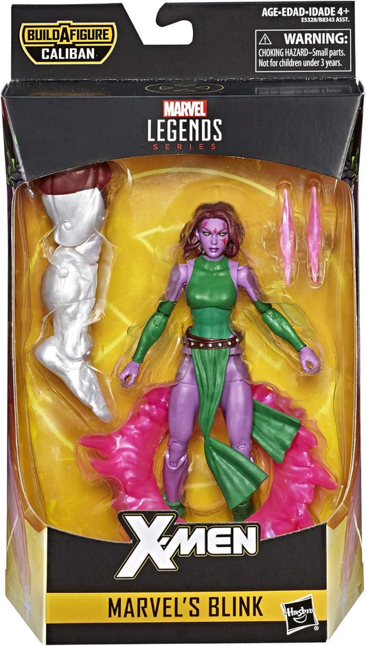 Marvel Hasbro Legends Series 6" Collectible Action Figure Blink