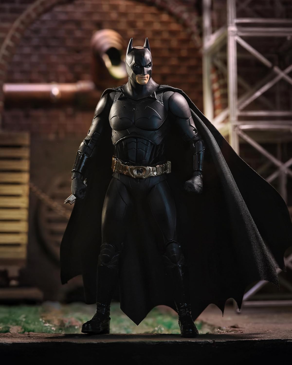 McFarlane Toys – DC Multiverse Batman Action Figure (Dark Knight Trilogy) – 7-Inch, 22 Moving Parts