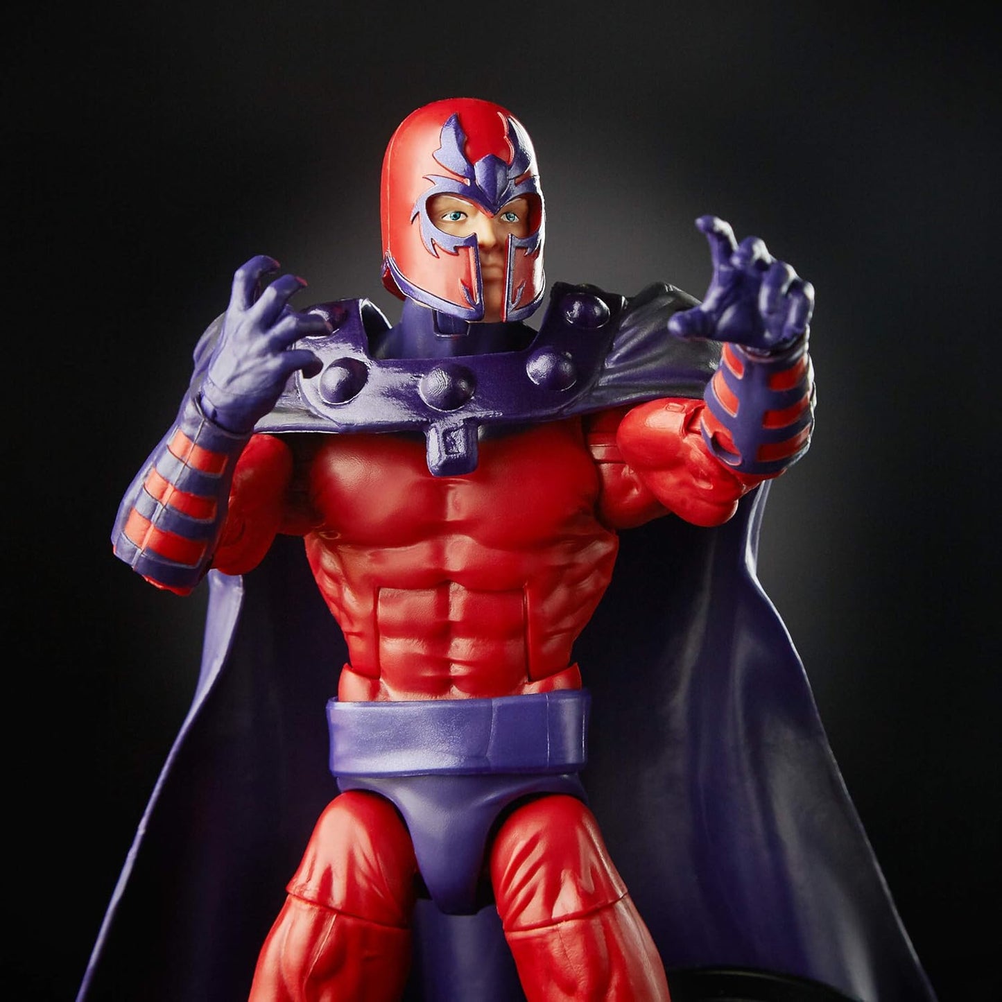 Marvel Legends Series 6" Family Matters 3 Pack with Magneto, Quicksilver, & Scarlet Witch Action Figures