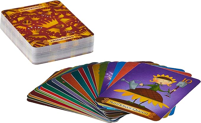 Sleeping Queens - A Royalty Rousing Board Game