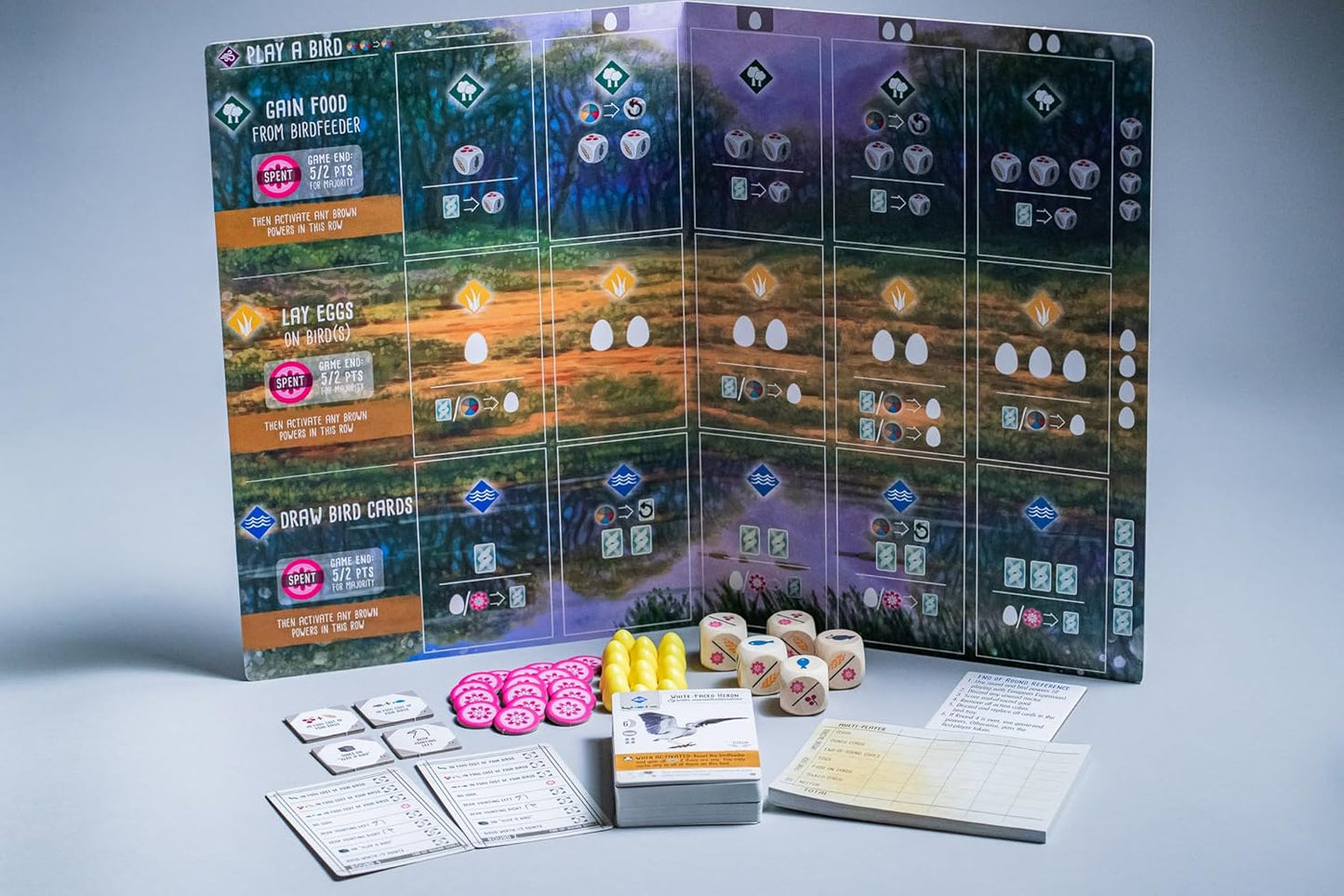 Wingspan Oceania Expansion Board Game