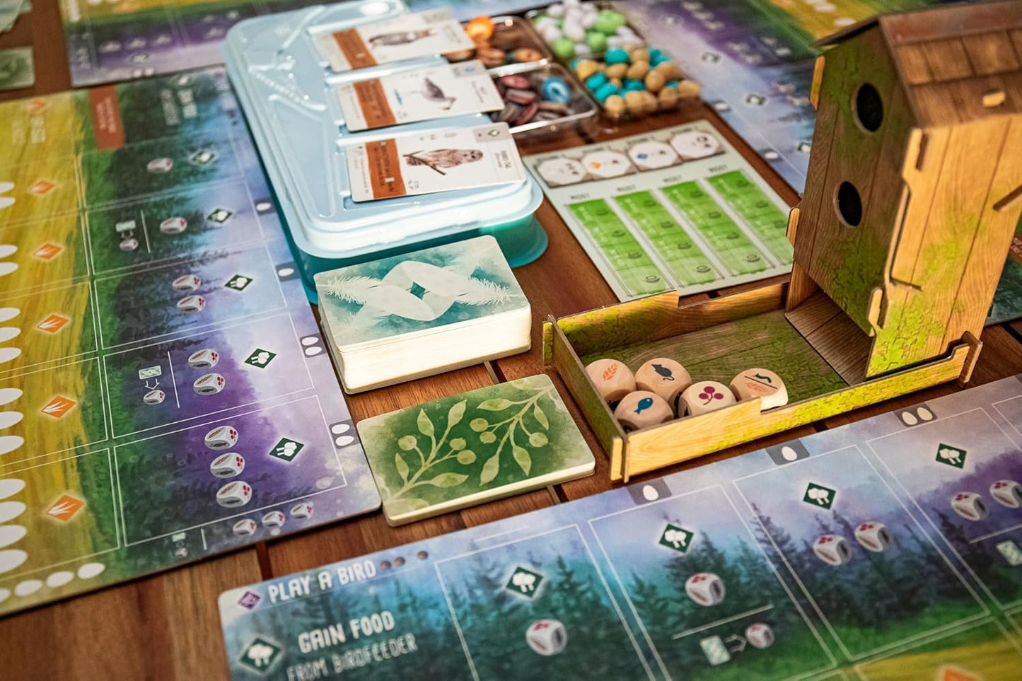 Stonemaier Games Wingspan Revised Edition Board Game