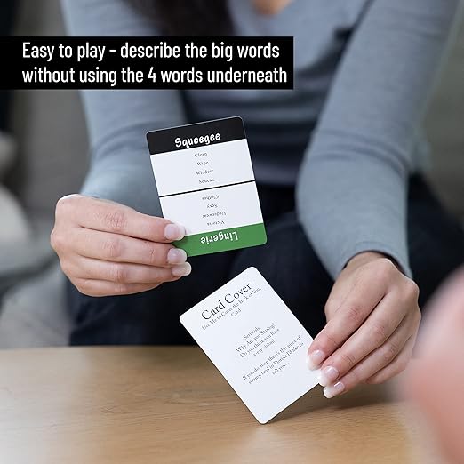Awkward Turtle The Word Card Game