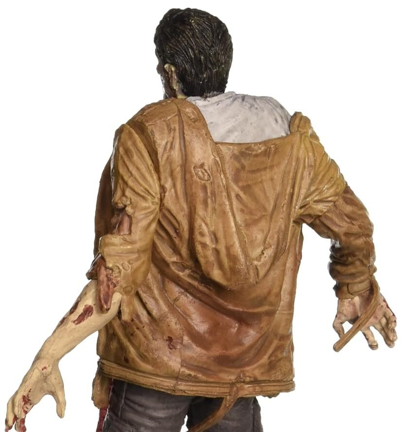 McFarlane Toys! The Walking Dead Anime Series 6 Action Figure – Bungee Walker