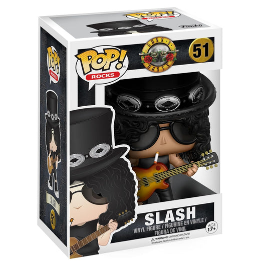 FUNKO POP! Rocks: Music - Guns N' Roses Slash