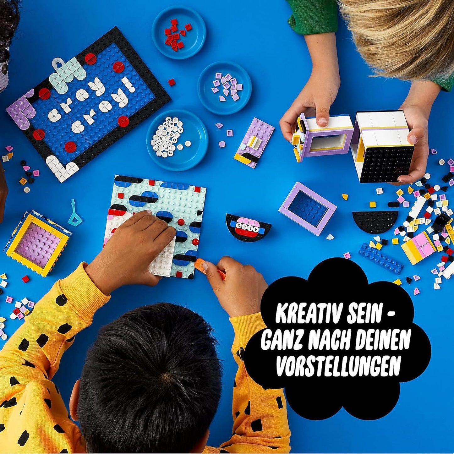 LEGO 41938  DOTS Creative Designer BoxDIY Craft Decoration Kit