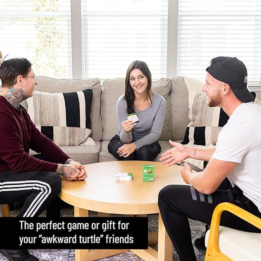Awkward Turtle The Word Card Game