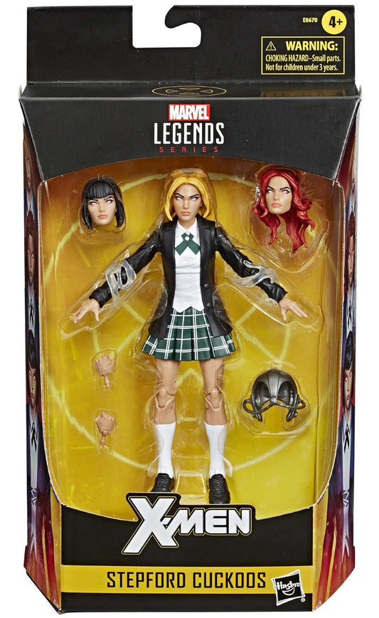 Marvel Legends Series 6-inch Collectible Action Figure Stepford Cuckoos